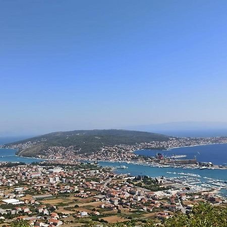 Roso Apartment With Sea View Trogir Zewnętrze zdjęcie