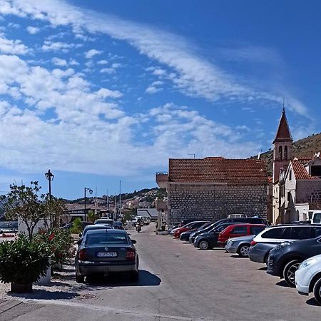 Roso Apartment With Sea View Trogir Zewnętrze zdjęcie