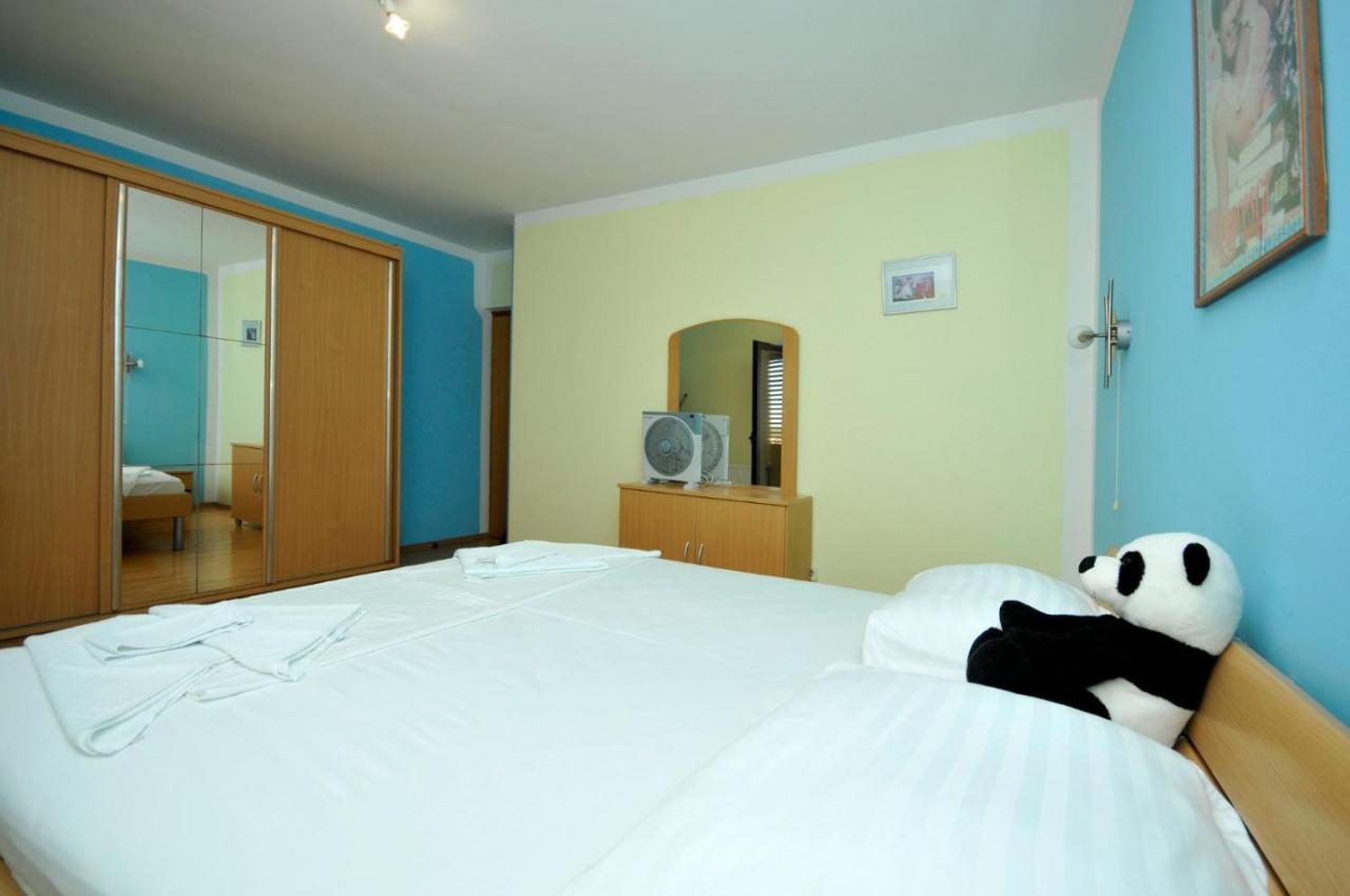 Roso Apartment With Sea View Trogir Zewnętrze zdjęcie