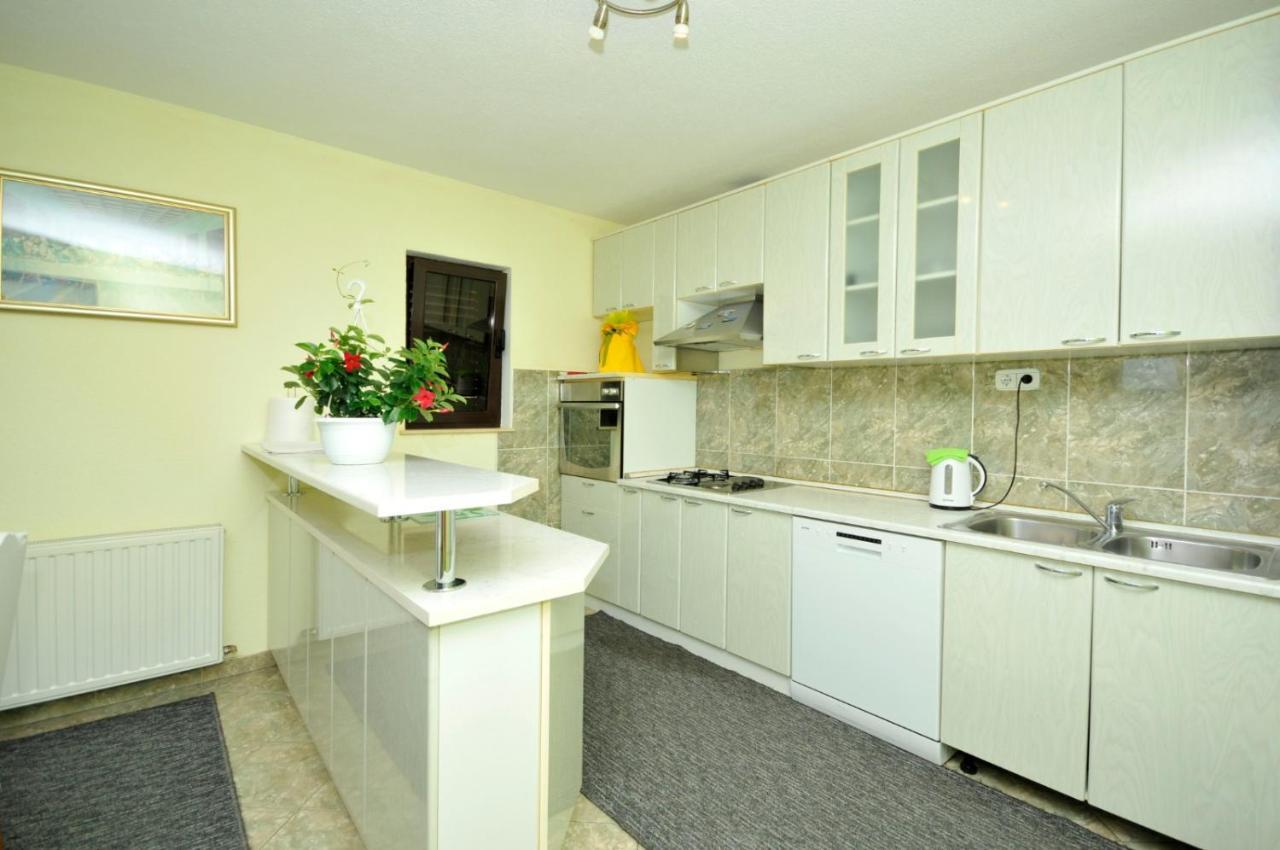 Roso Apartment With Sea View Trogir Zewnętrze zdjęcie