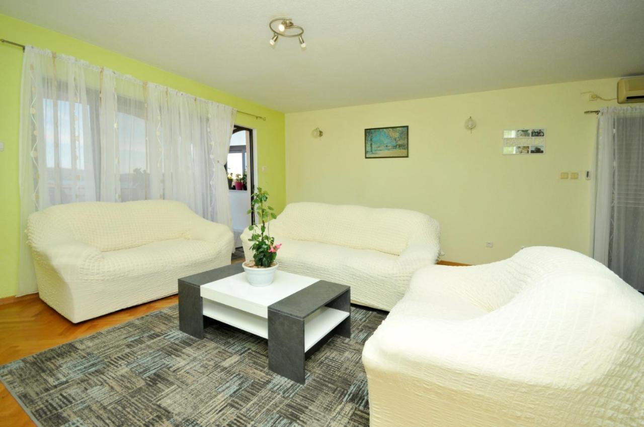 Roso Apartment With Sea View Trogir Zewnętrze zdjęcie