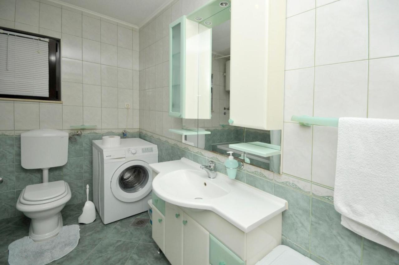 Roso Apartment With Sea View Trogir Zewnętrze zdjęcie