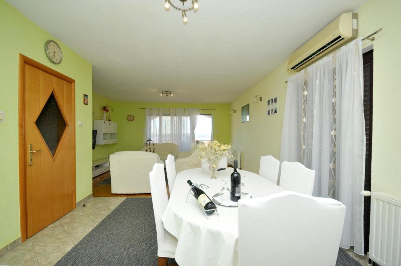 Roso Apartment With Sea View Trogir Zewnętrze zdjęcie