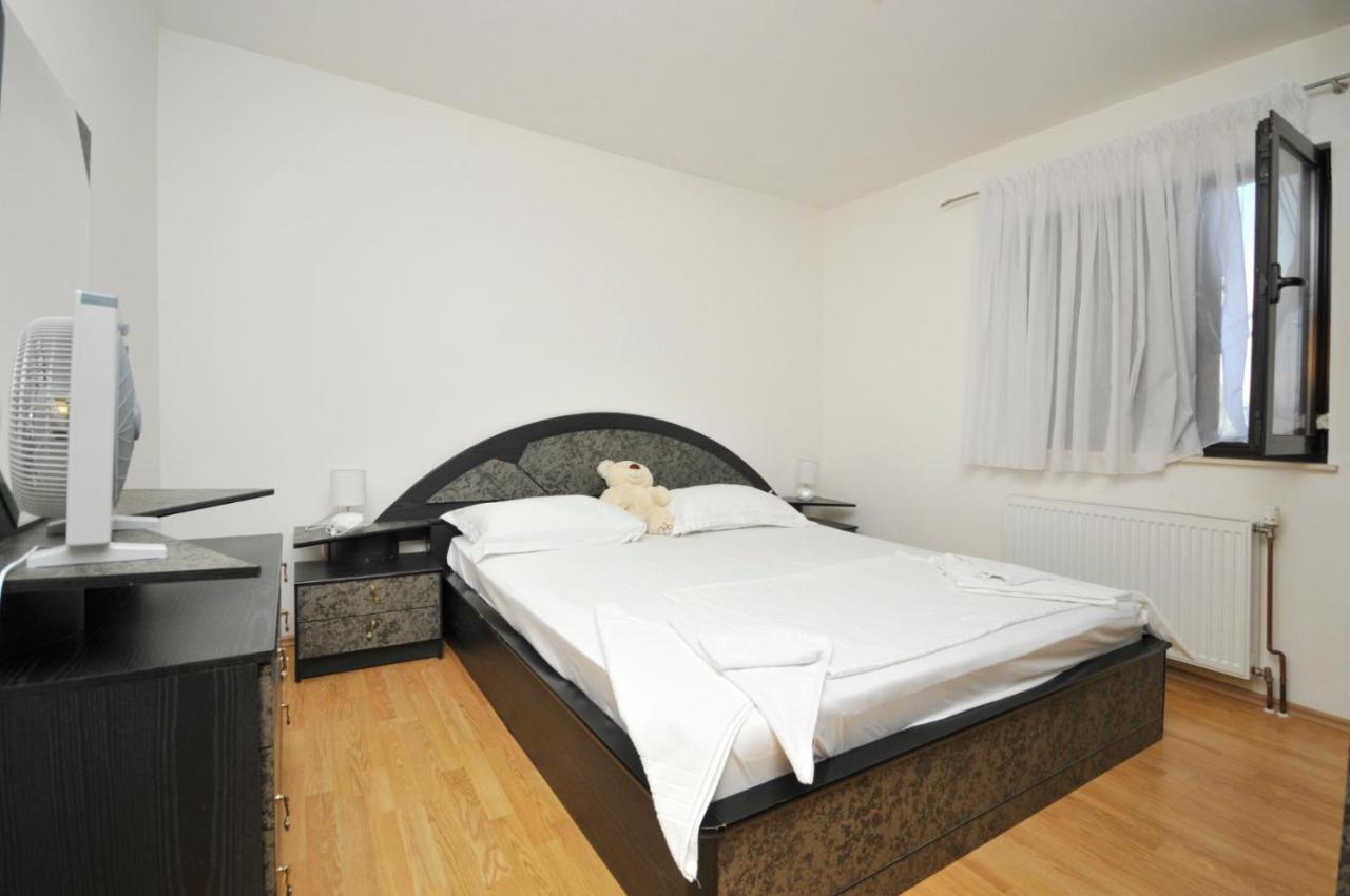 Roso Apartment With Sea View Trogir Zewnętrze zdjęcie