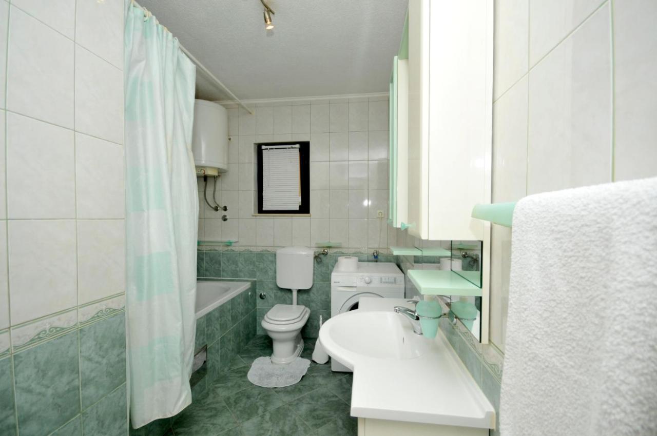Roso Apartment With Sea View Trogir Zewnętrze zdjęcie
