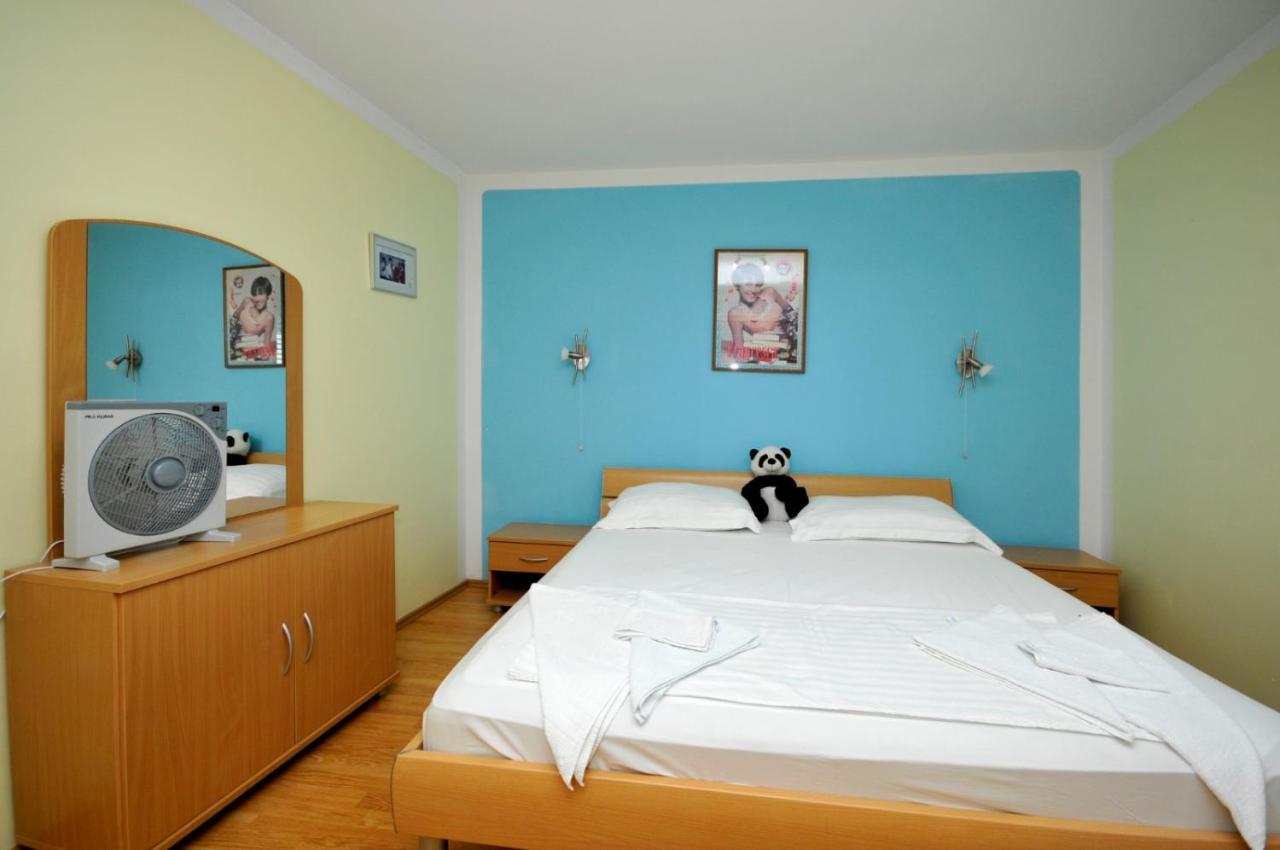 Roso Apartment With Sea View Trogir Zewnętrze zdjęcie