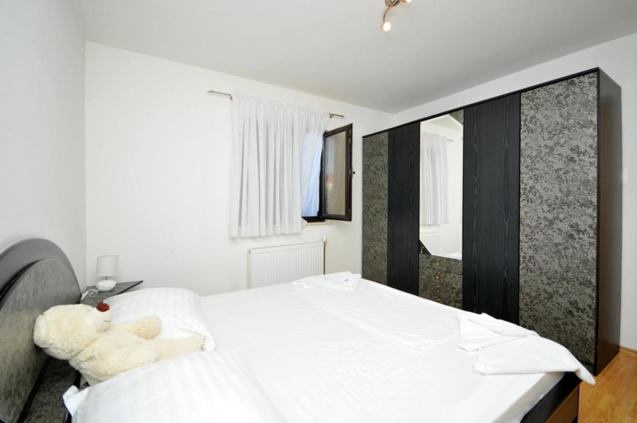 Roso Apartment With Sea View Trogir Zewnętrze zdjęcie