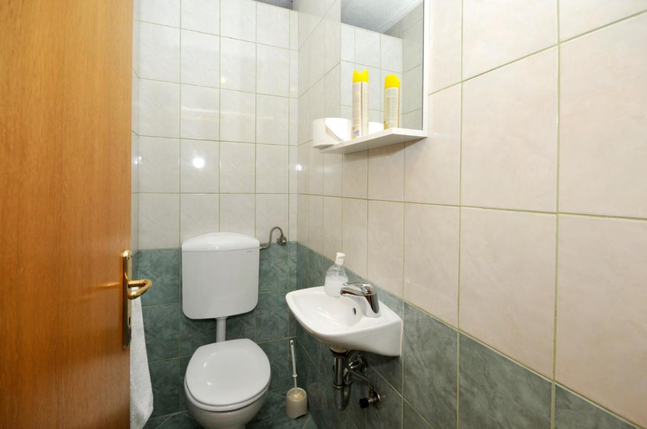 Roso Apartment With Sea View Trogir Zewnętrze zdjęcie