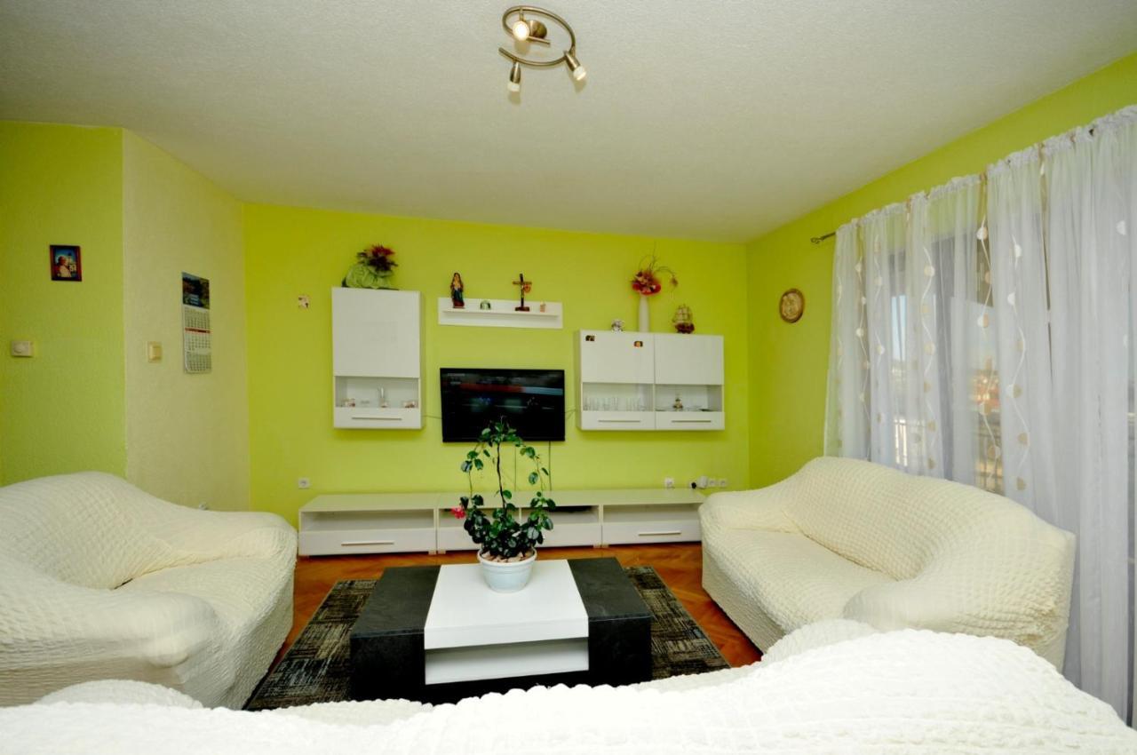 Roso Apartment With Sea View Trogir Zewnętrze zdjęcie