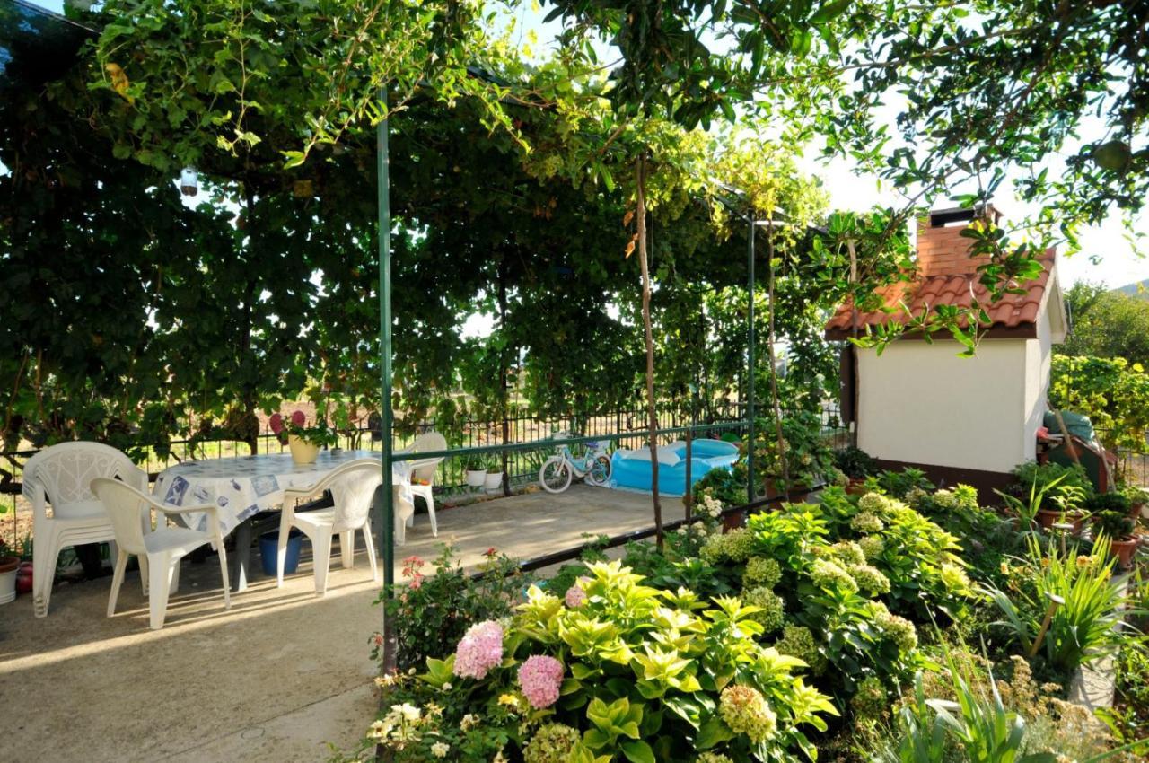 Roso Apartment With Sea View Trogir Zewnętrze zdjęcie