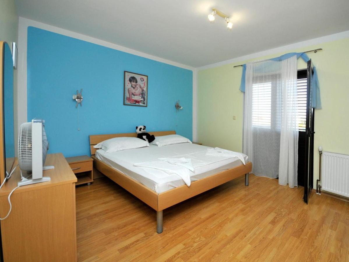 Roso Apartment With Sea View Trogir Zewnętrze zdjęcie