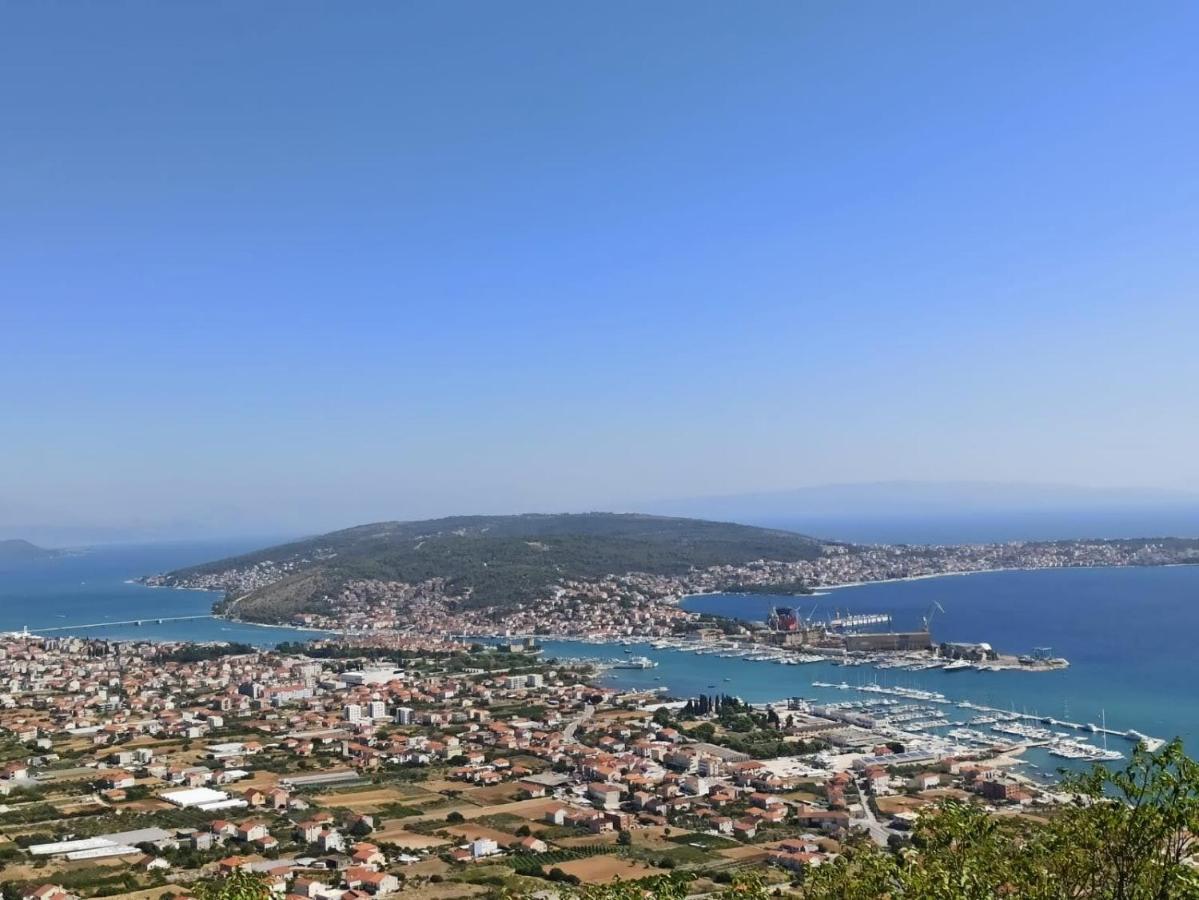 Roso Apartment With Sea View Trogir Zewnętrze zdjęcie