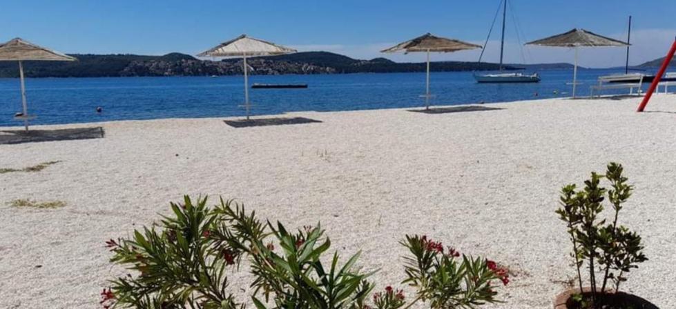 Roso Apartment With Sea View Trogir Zewnętrze zdjęcie