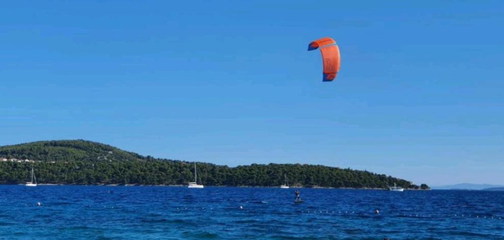 Roso Apartment With Sea View Trogir Zewnętrze zdjęcie