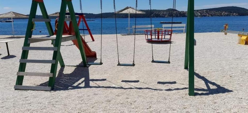 Roso Apartment With Sea View Trogir Zewnętrze zdjęcie