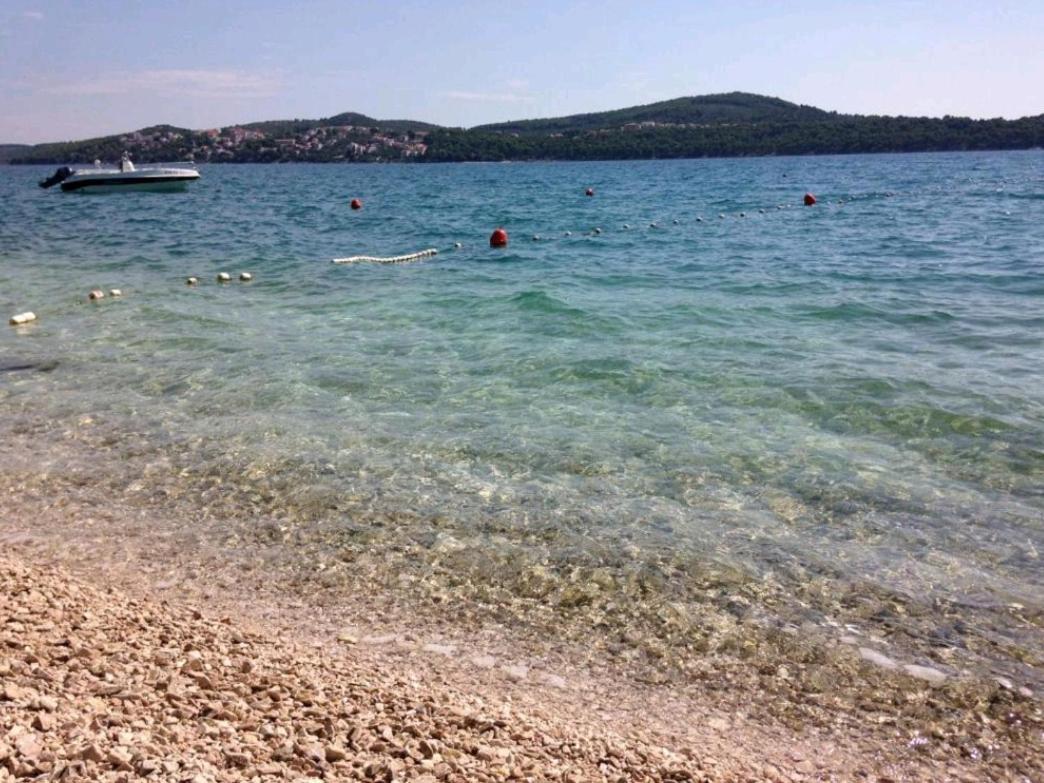 Roso Apartment With Sea View Trogir Zewnętrze zdjęcie