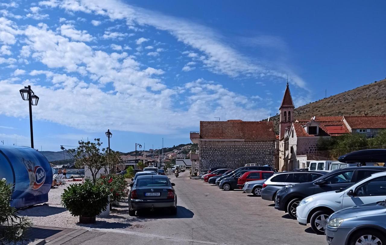 Roso Apartment With Sea View Trogir Zewnętrze zdjęcie